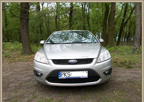 Ford Focus cena 14900 przebieg: 135000, rok produkcji 2009 z Oleszyce małe 79